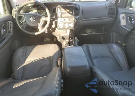 2005 Mazda Tribute I z USA, uszkodzony, nr VIN 4F2YZ02Z15KM39790